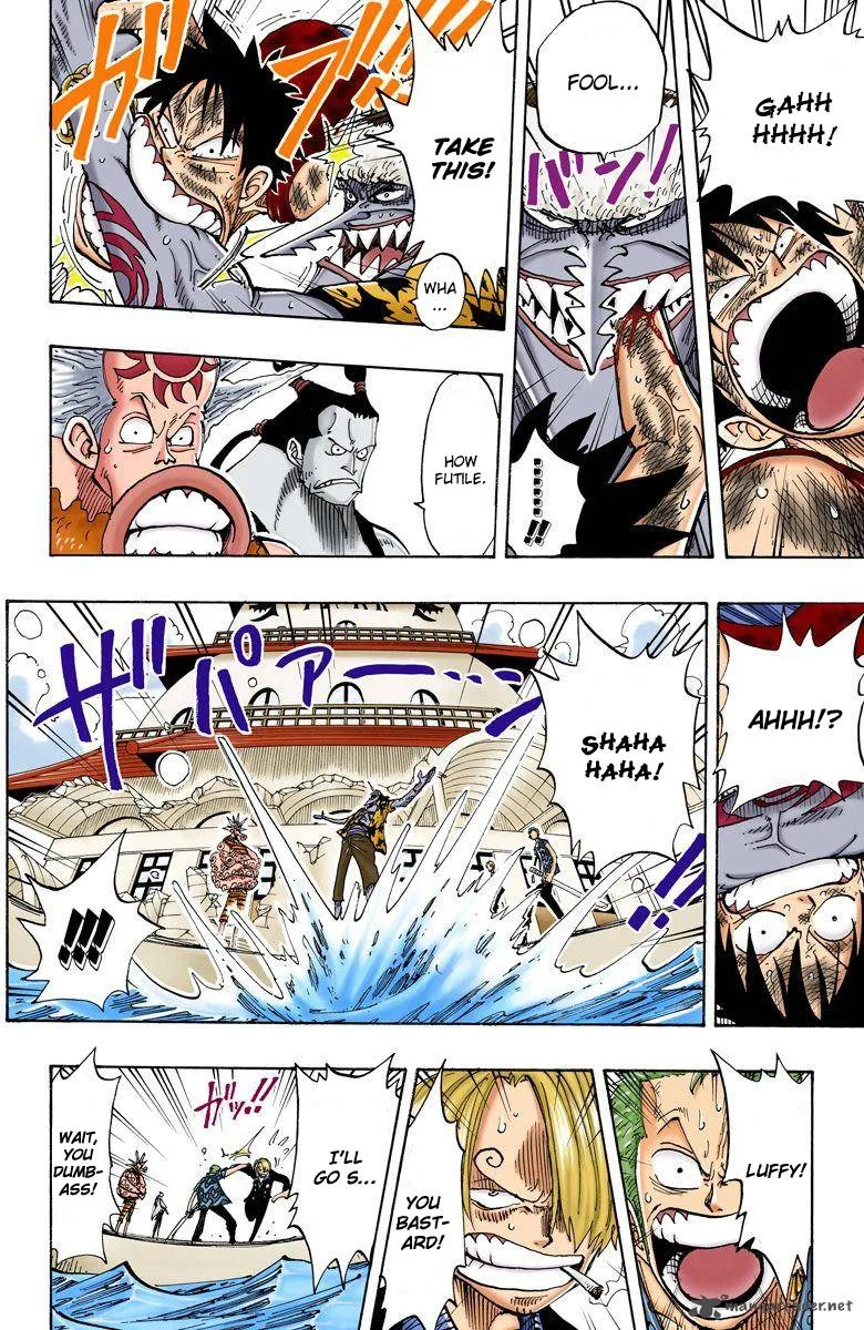 One Piece - Colored Chapter 83 page 18