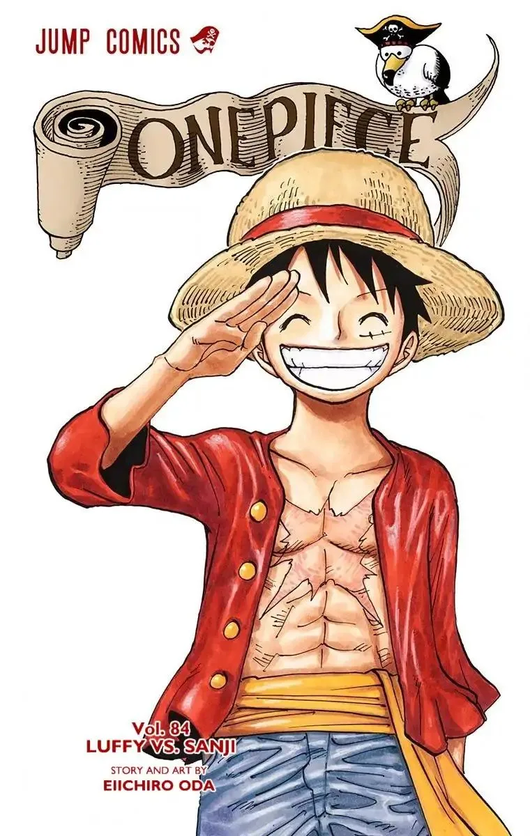 One Piece - Colored Chapter 839 page 3