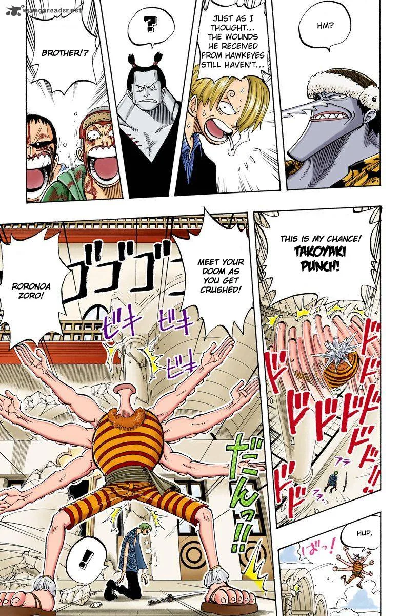 One Piece - Colored Chapter 84 page 13
