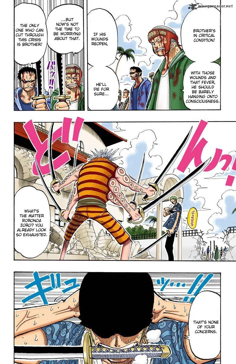 One Piece - Colored Chapter 85 page 2