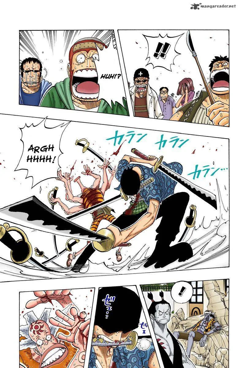 One Piece - Colored Chapter 85 page 13