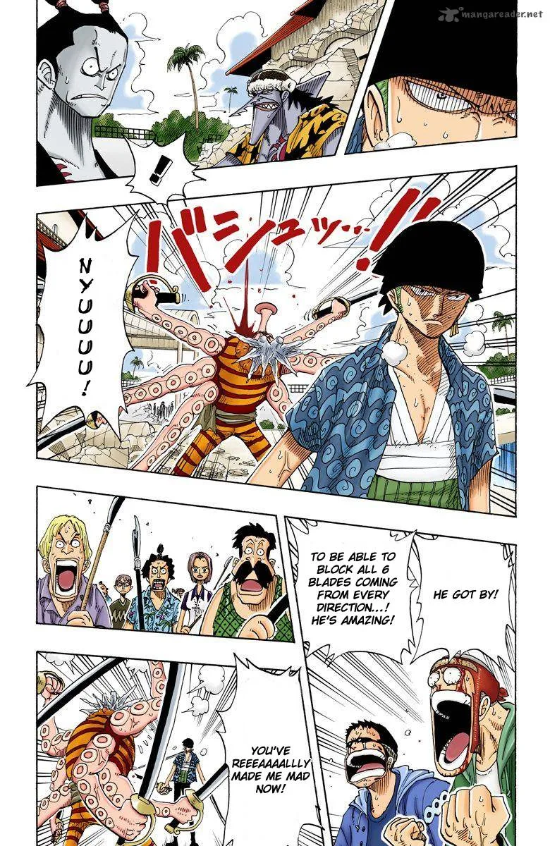 One Piece - Colored Chapter 85 page 6