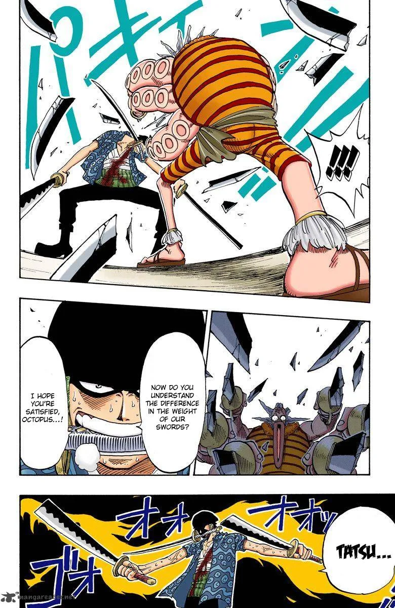 One Piece - Colored Chapter 85 page 16