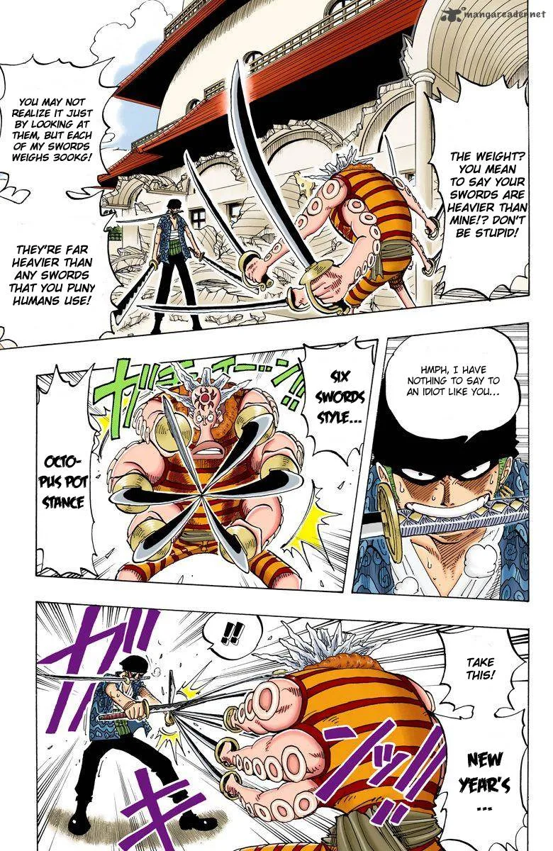 One Piece - Colored Chapter 85 page 9
