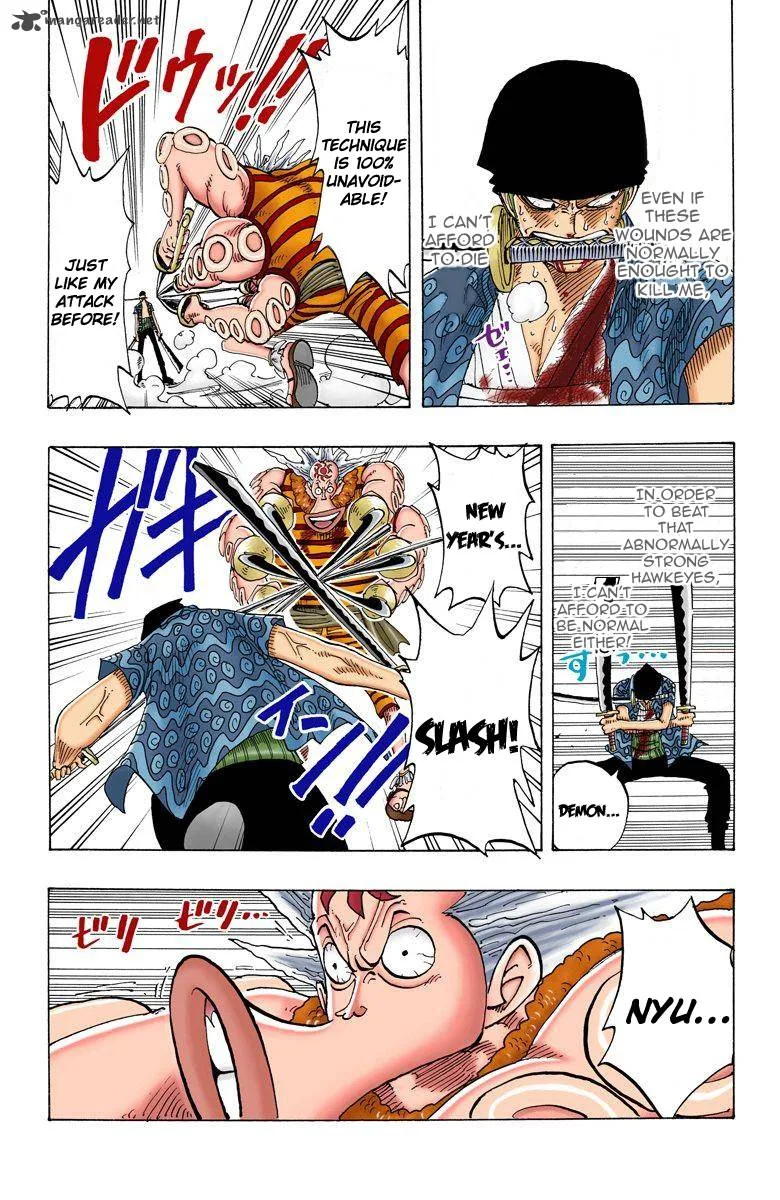 One Piece - Colored Chapter 85 page 15