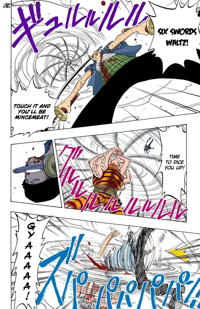 One Piece - Colored Chapter 85 page 12