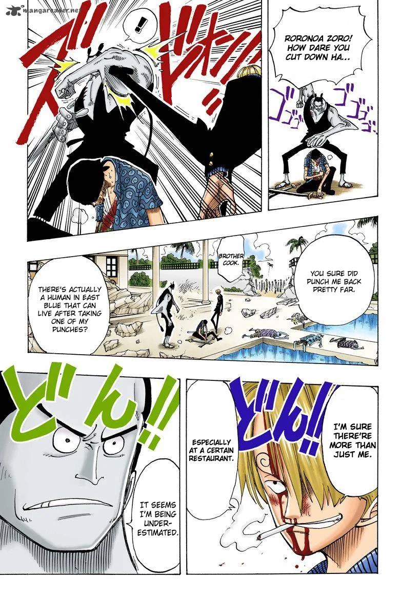 One Piece - Colored Chapter 85 page 19