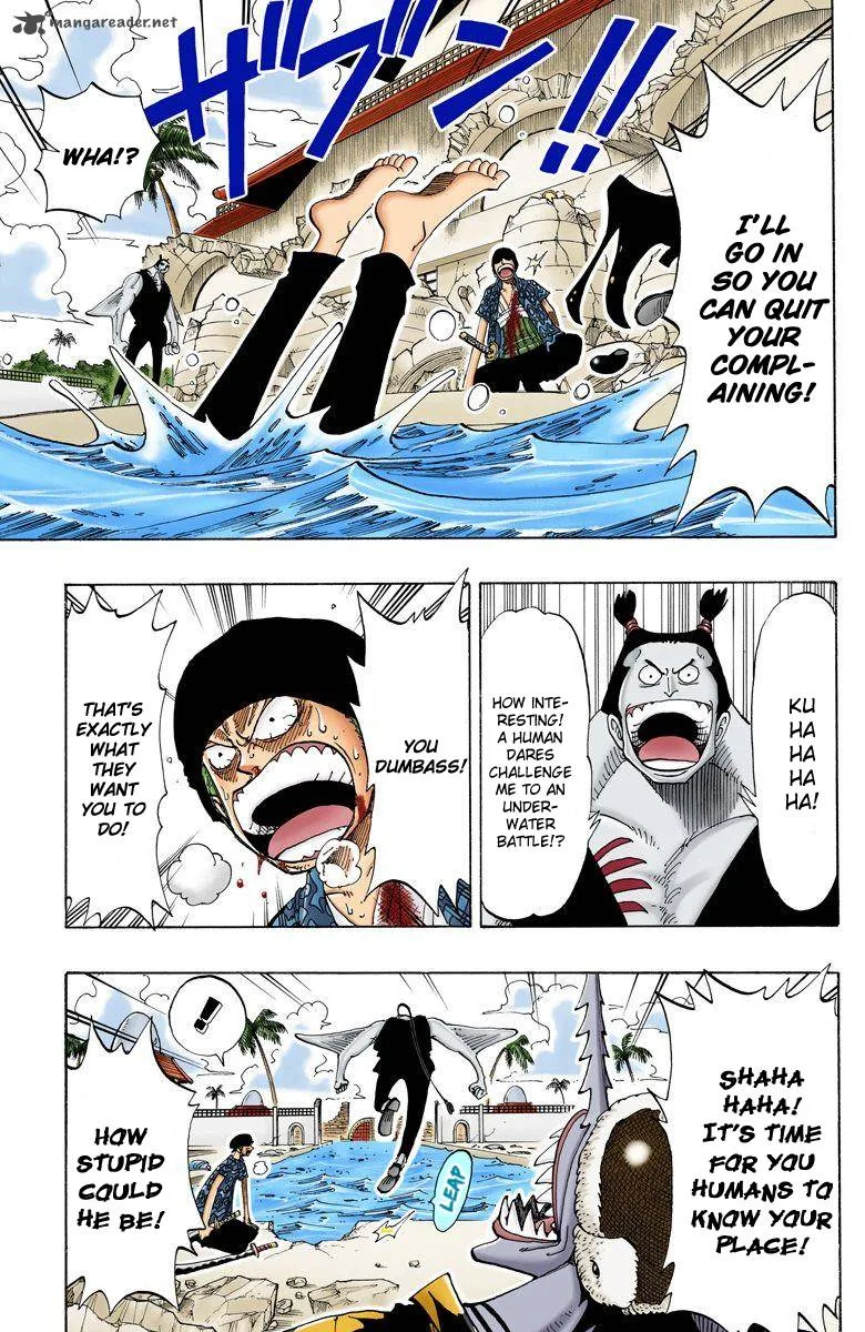 One Piece - Colored Chapter 86 page 4
