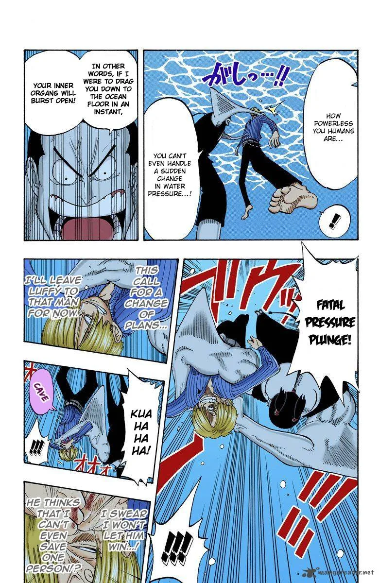 One Piece - Colored Chapter 86 page 14