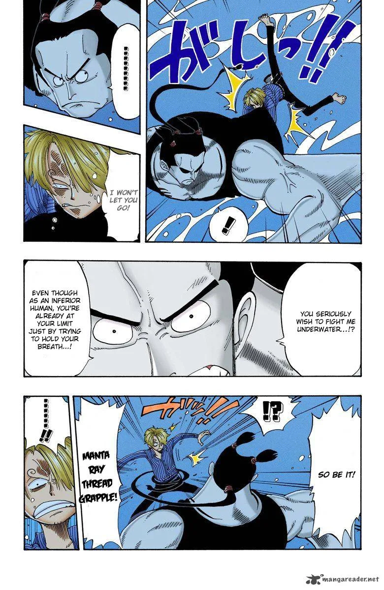 One Piece - Colored Chapter 86 page 8