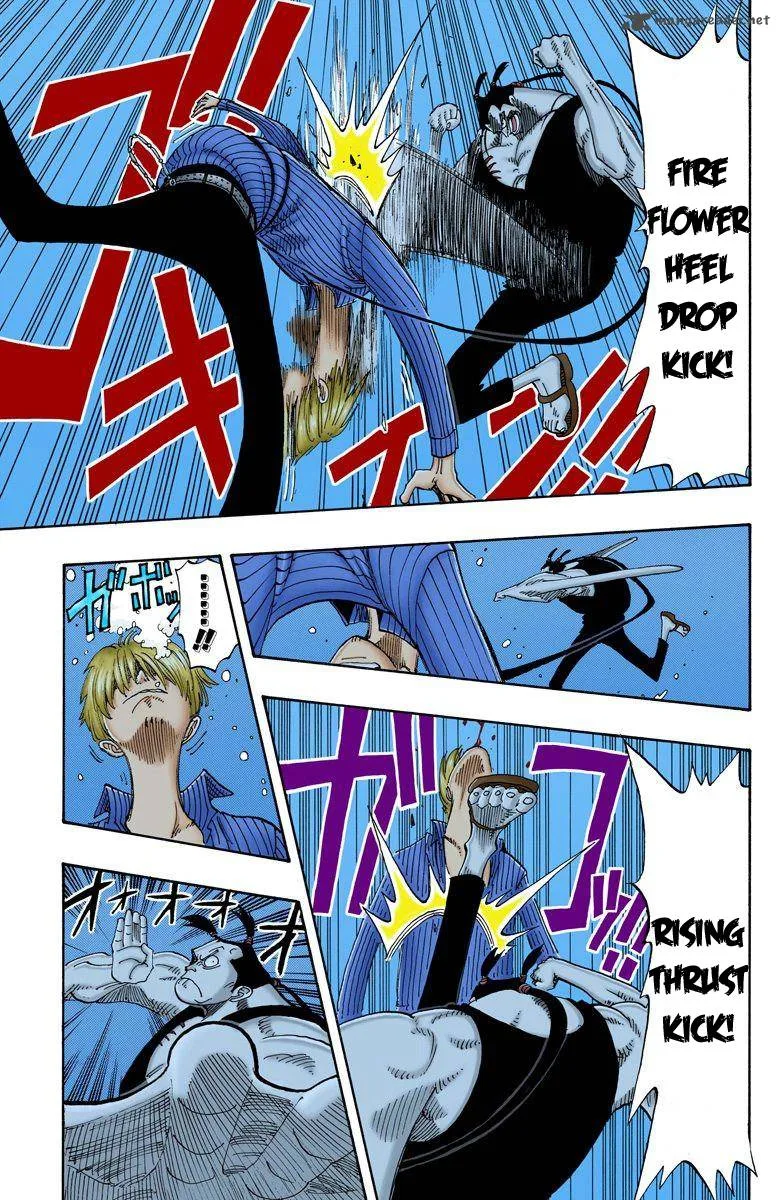 One Piece - Colored Chapter 86 page 10