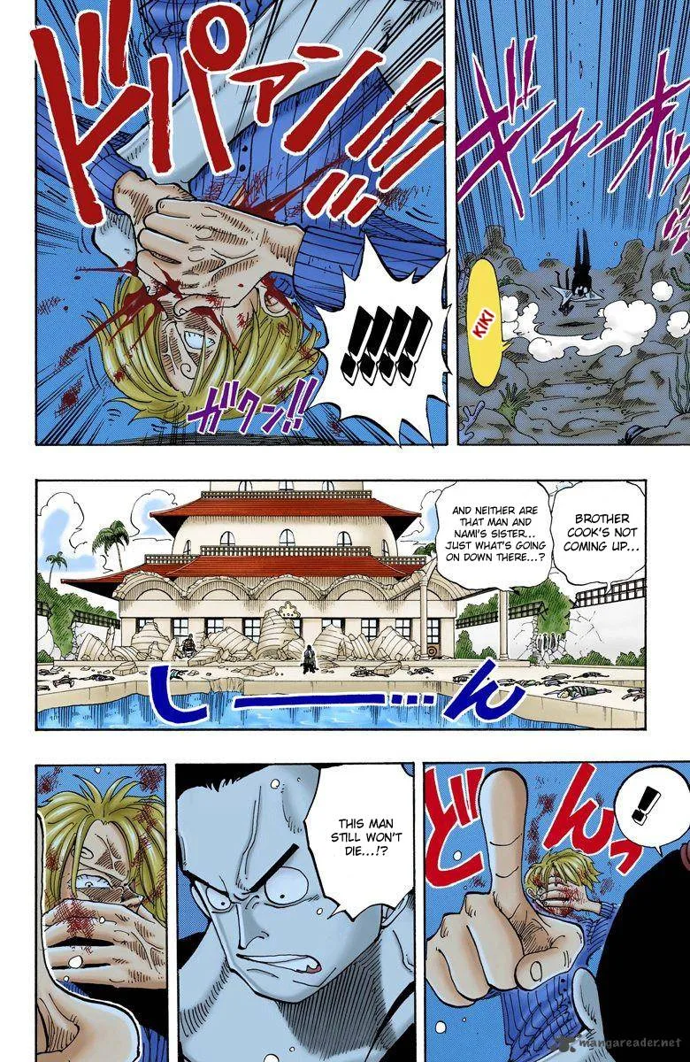 One Piece - Colored Chapter 86 page 15