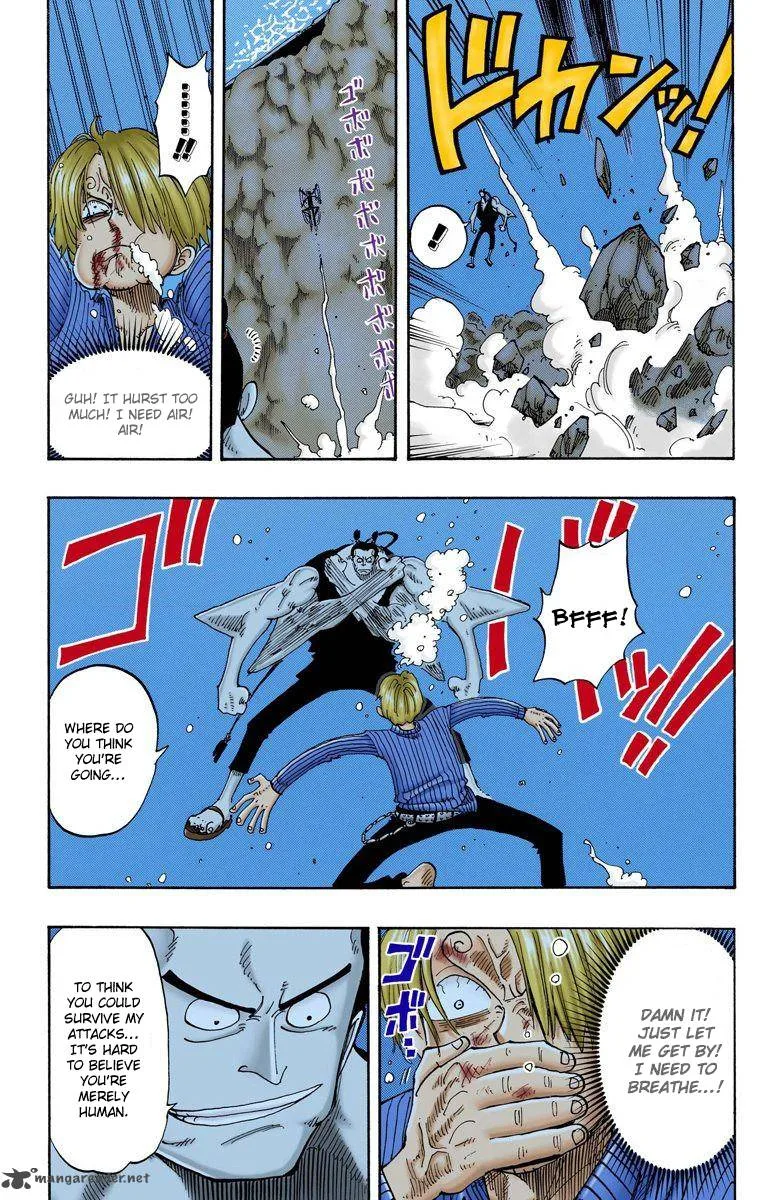 One Piece - Colored Chapter 86 page 12
