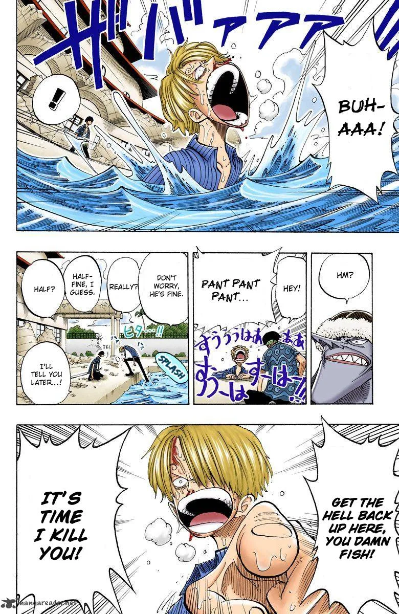 One Piece - Colored Chapter 86 page 17
