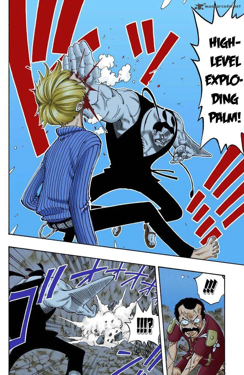 One Piece - Colored Chapter 86 page 11