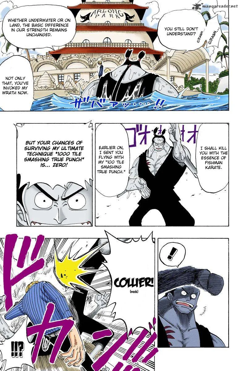 One Piece - Colored Chapter 86 page 18