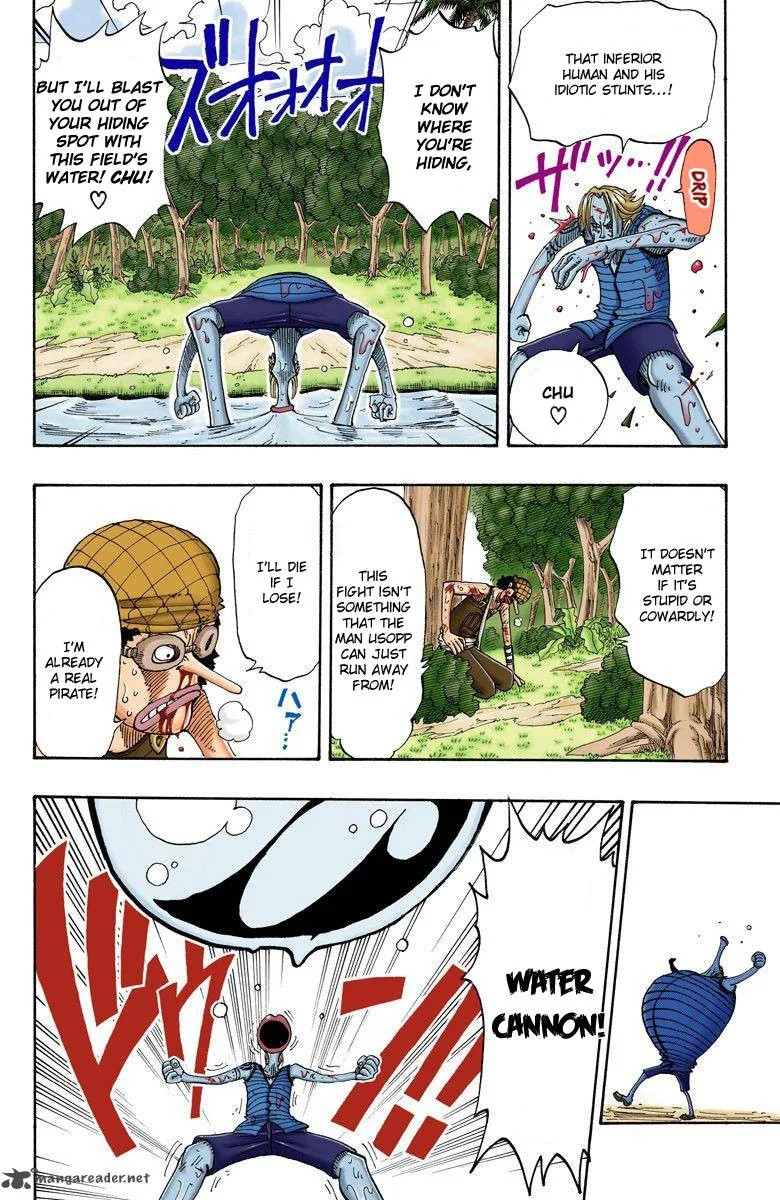 One Piece - Colored Chapter 87 page 16