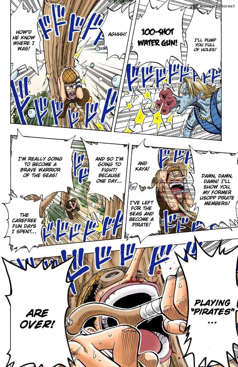 One Piece - Colored Chapter 87 page 18