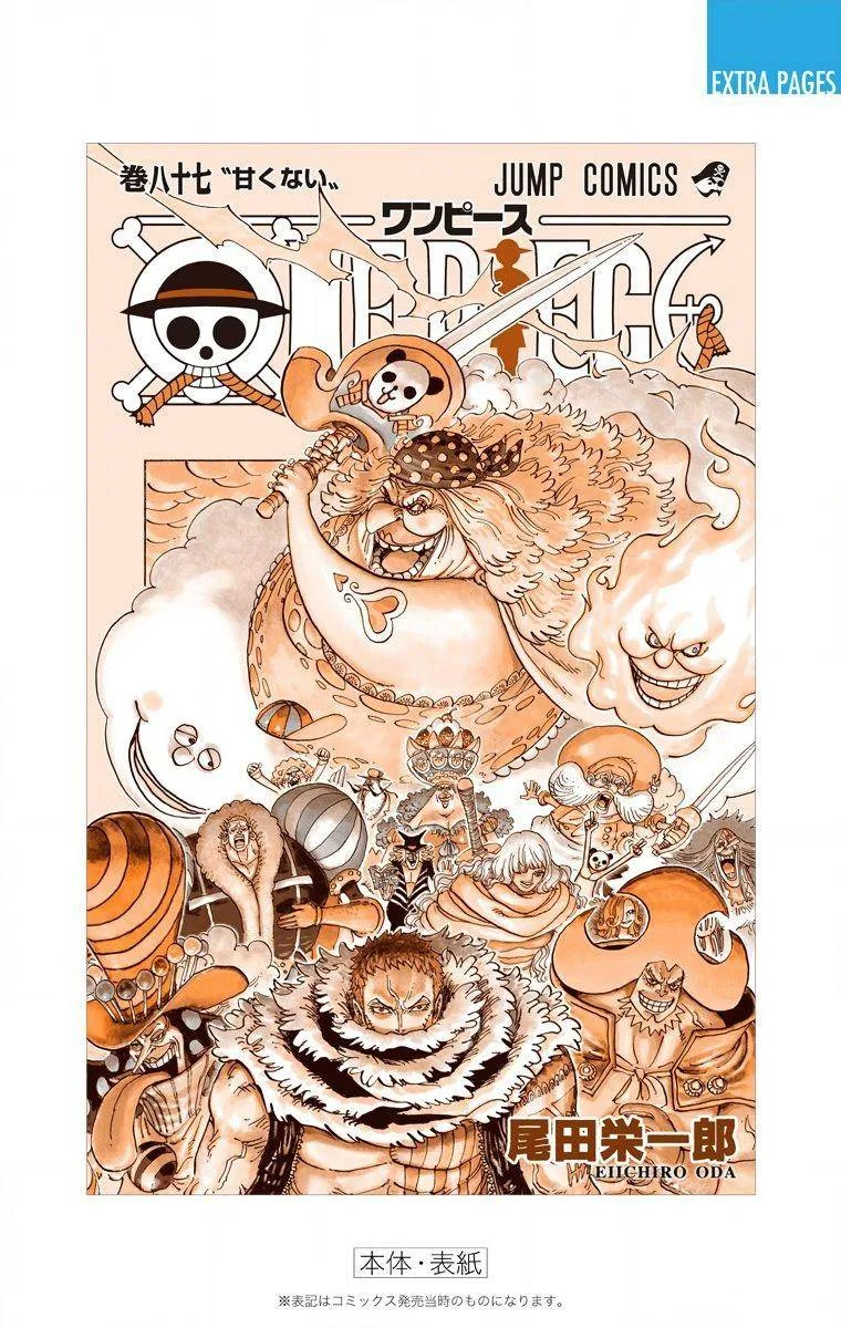 One Piece - Colored Chapter 879 page 28