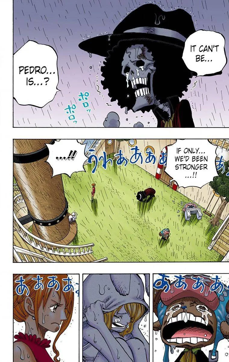 One Piece - Colored Chapter 879 page 2
