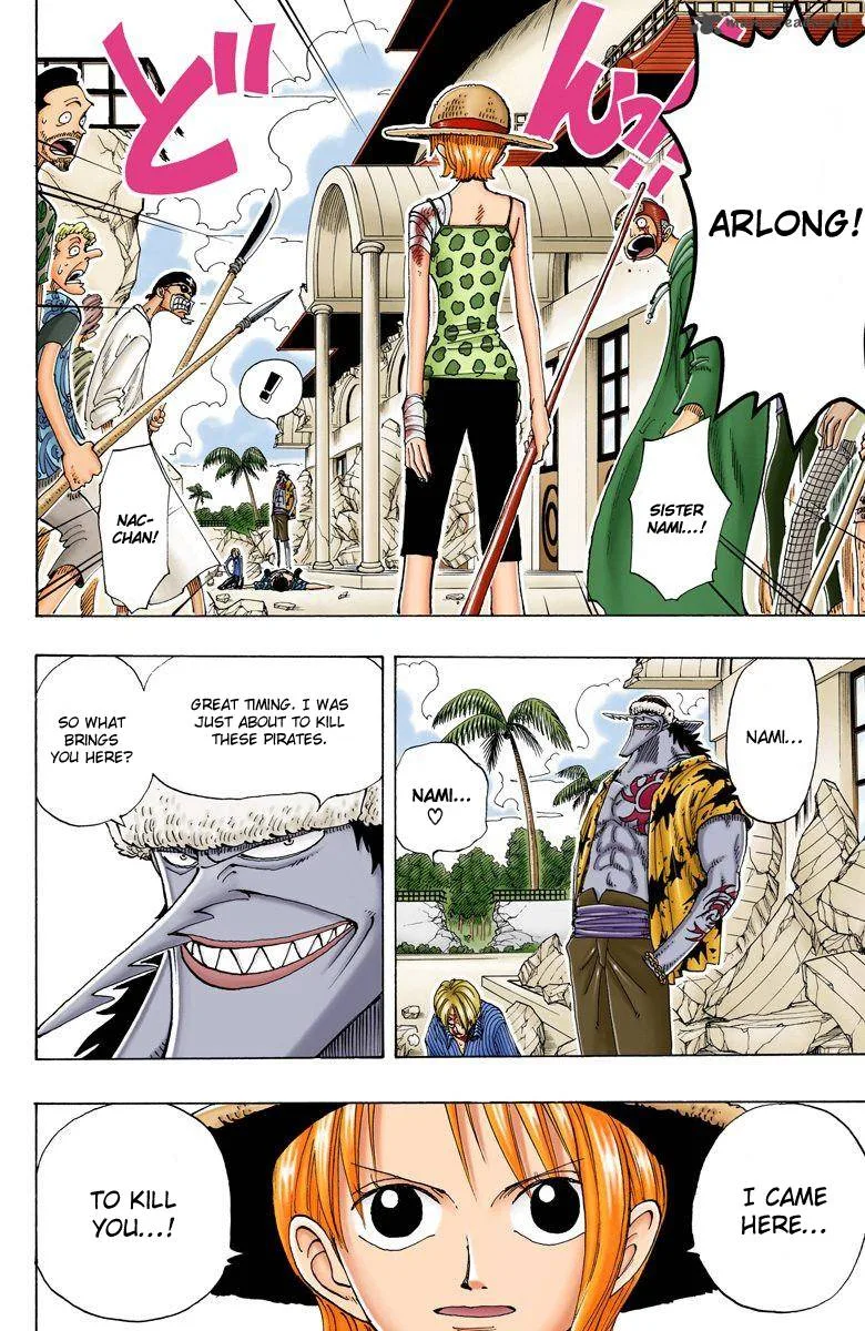 One Piece - Colored Chapter 88 page 10