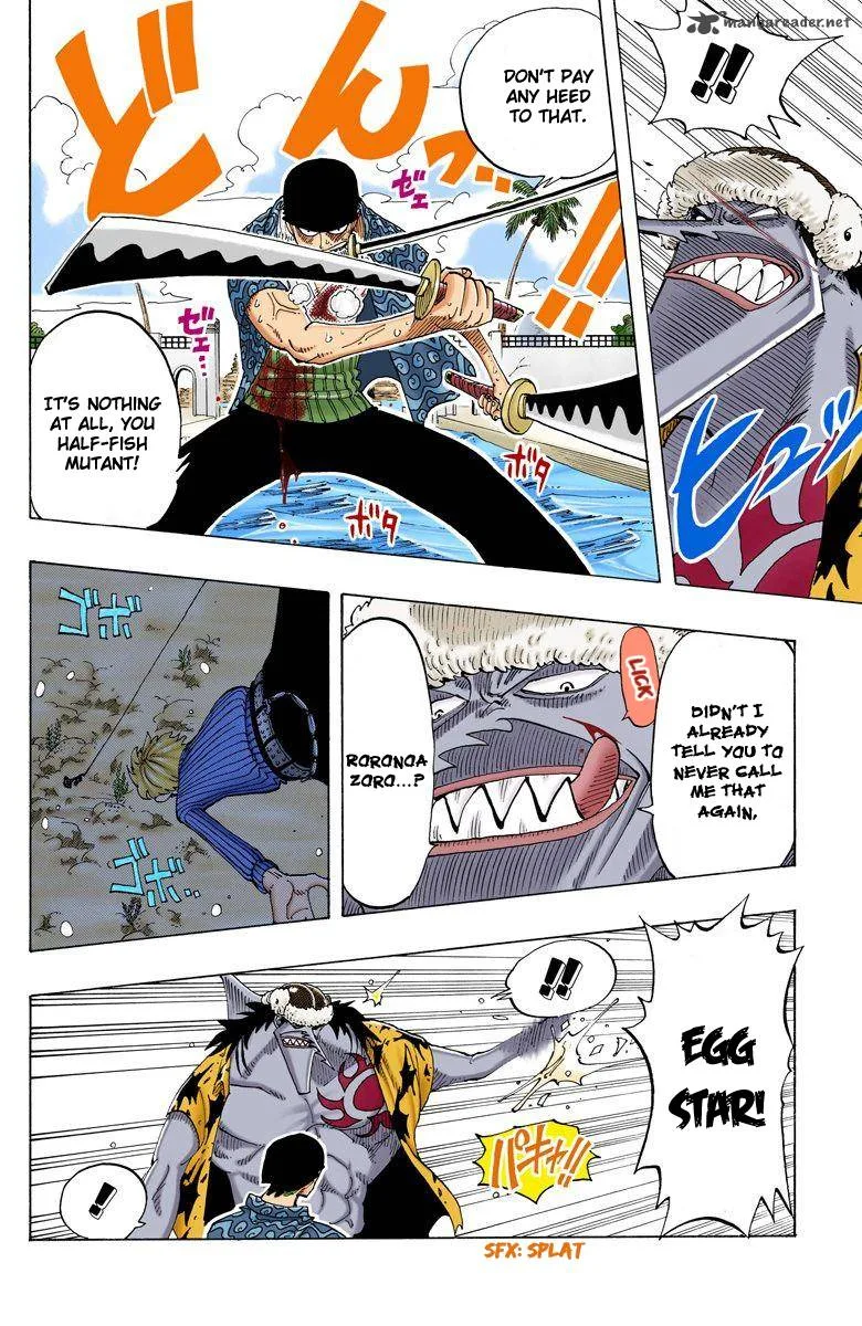 One Piece - Colored Chapter 88 page 18
