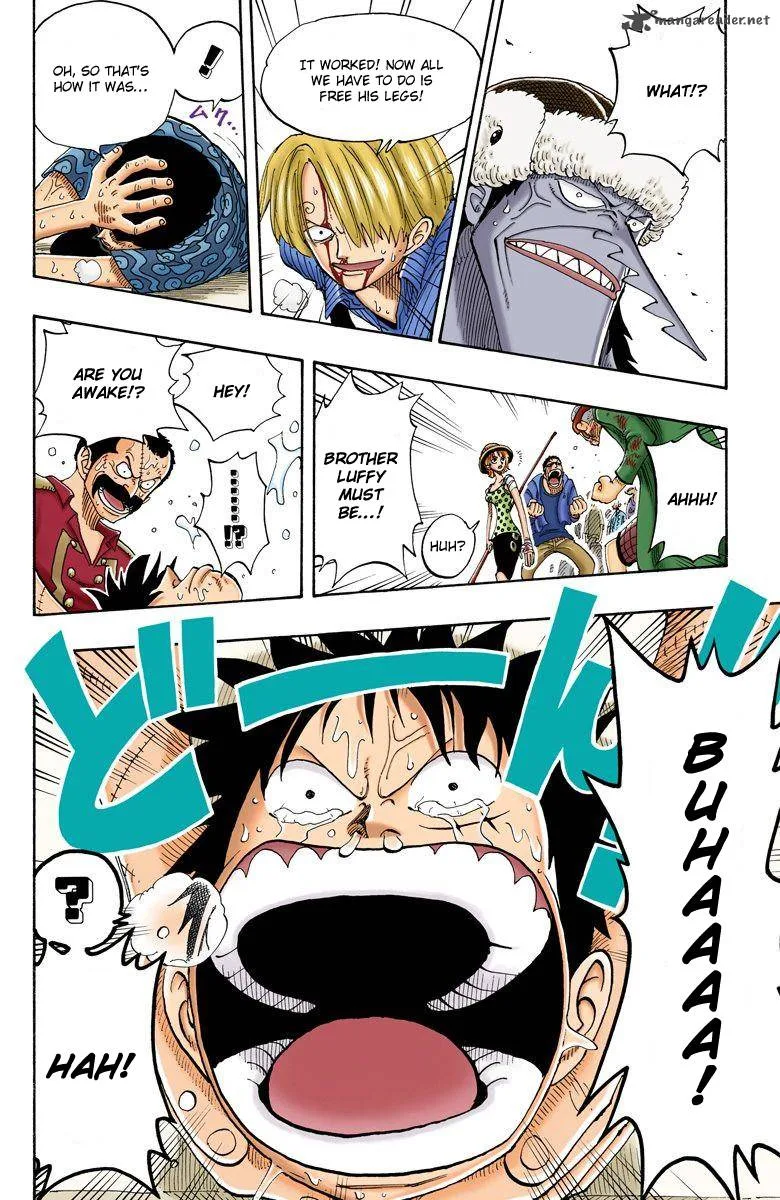 One Piece - Colored Chapter 88 page 16