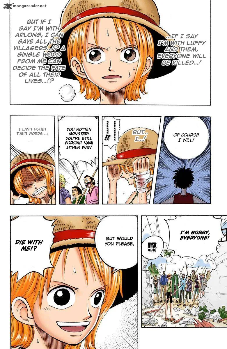 One Piece - Colored Chapter 88 page 14