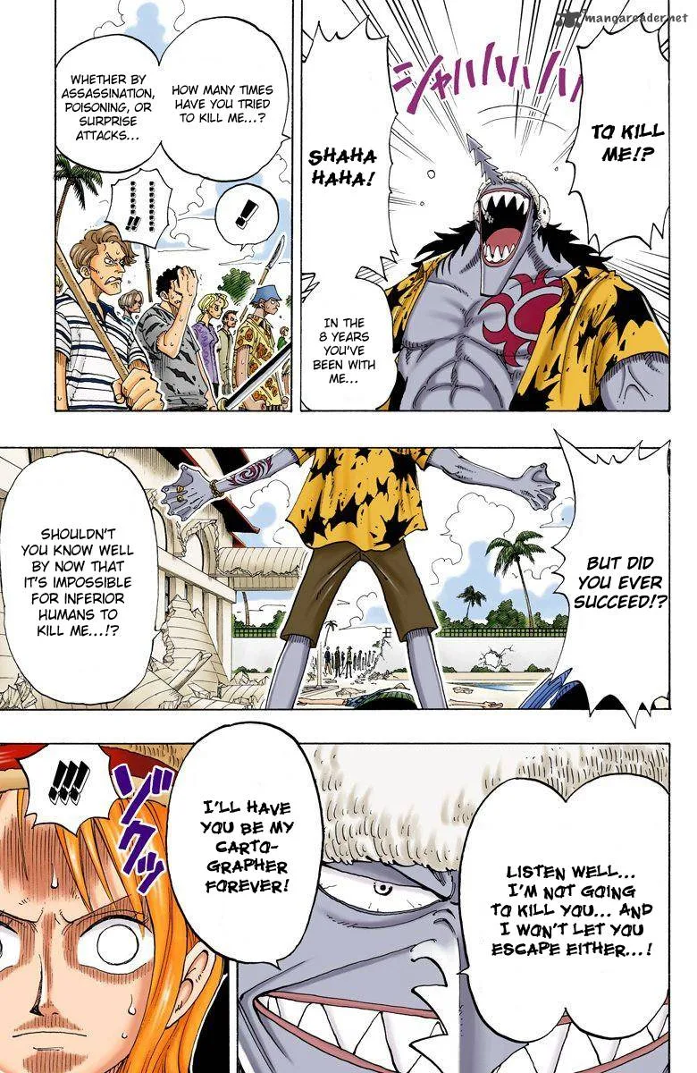 One Piece - Colored Chapter 88 page 11