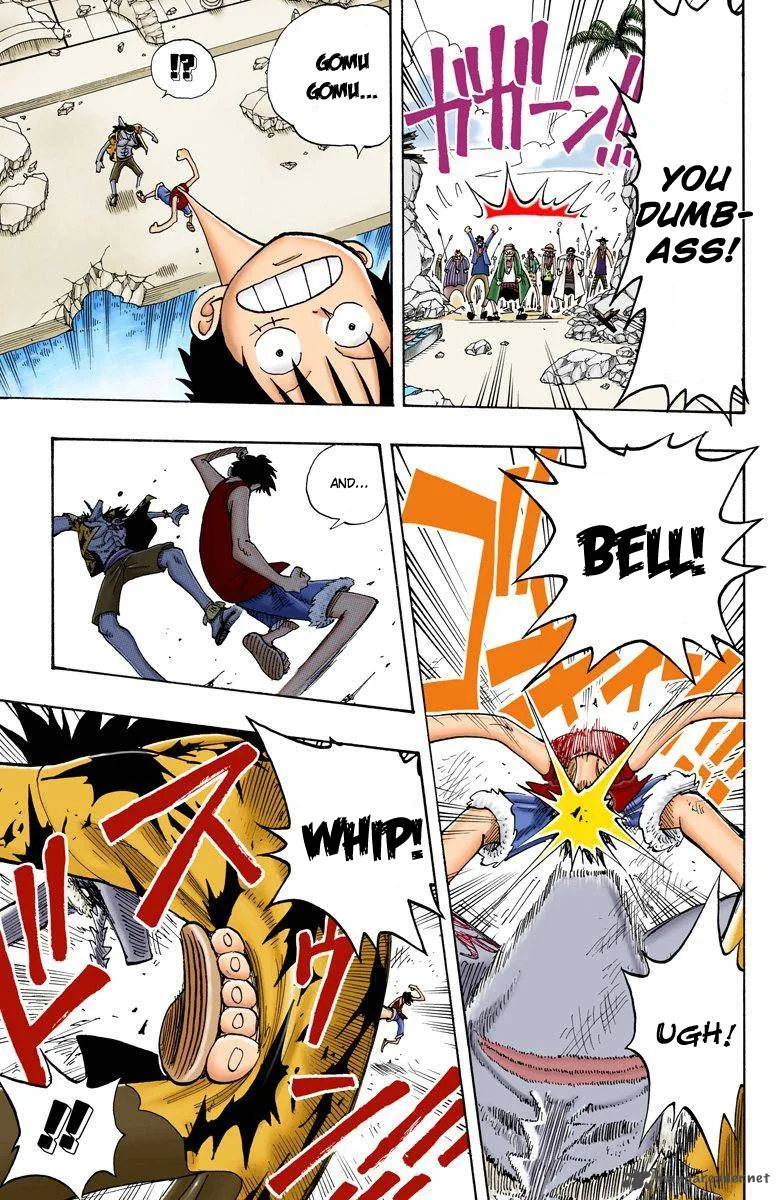 One Piece - Colored Chapter 89 page 17