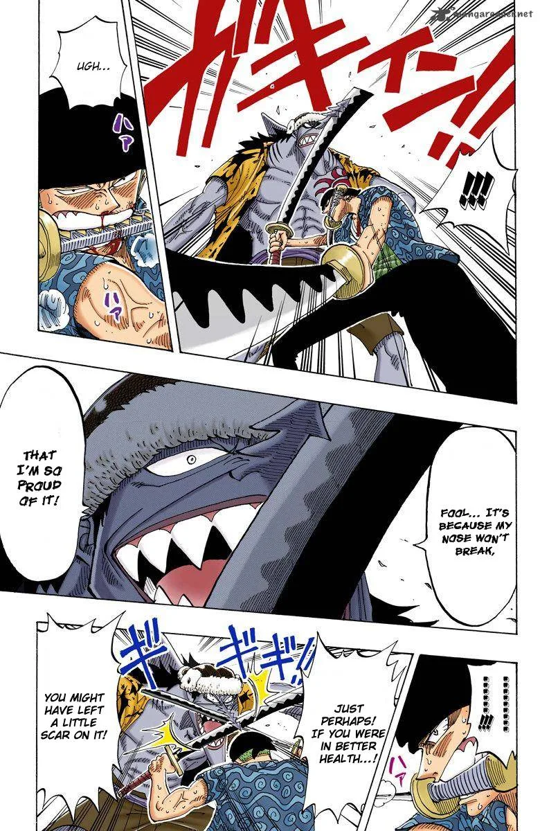 One Piece - Colored Chapter 89 page 5