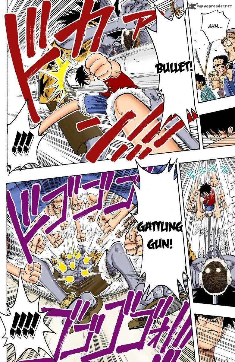 One Piece - Colored Chapter 89 page 18