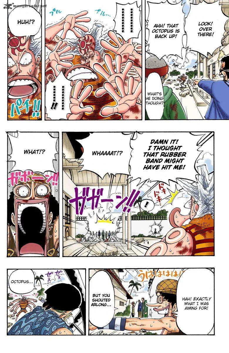 One Piece - Colored Chapter 89 page 6