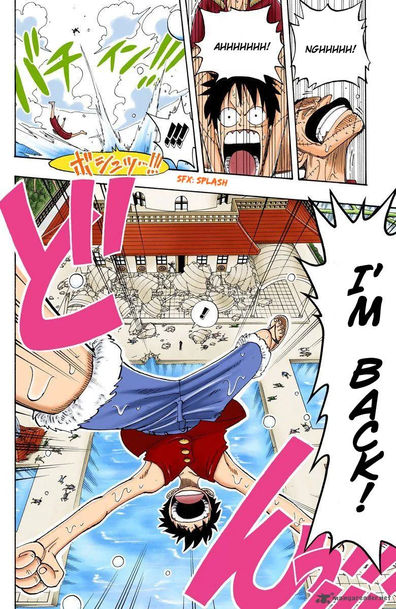 One Piece - Colored Chapter 89 page 14