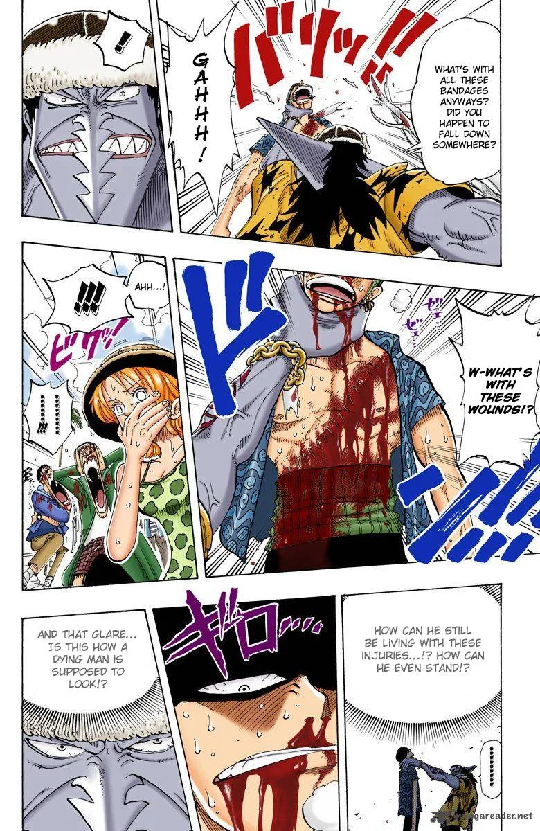 One Piece - Colored Chapter 89 page 10