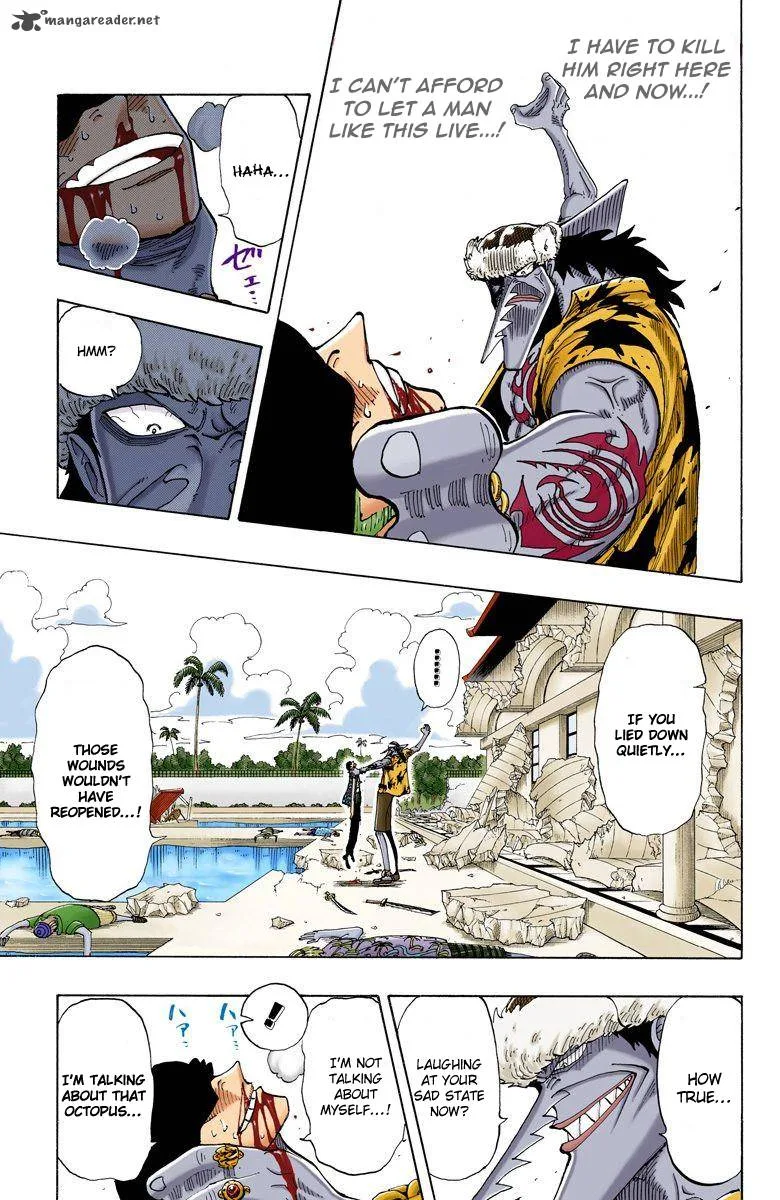 One Piece - Colored Chapter 89 page 11
