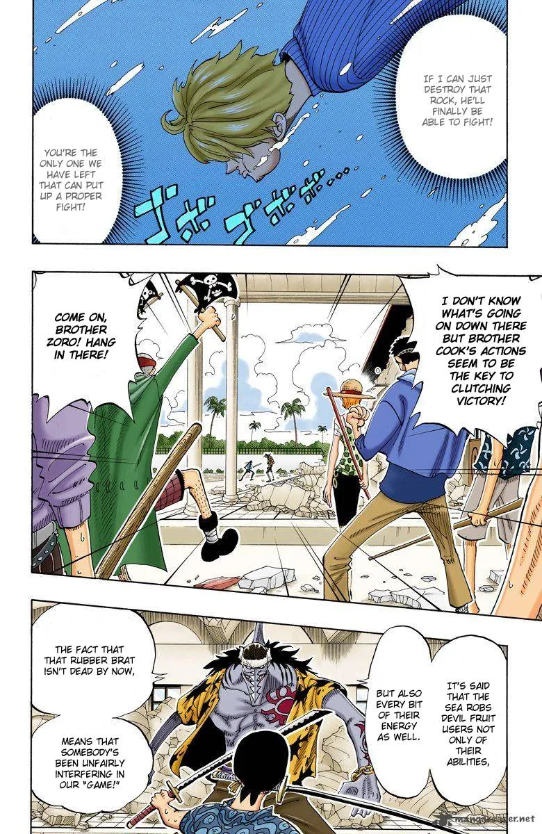 One Piece - Colored Chapter 89 page 2
