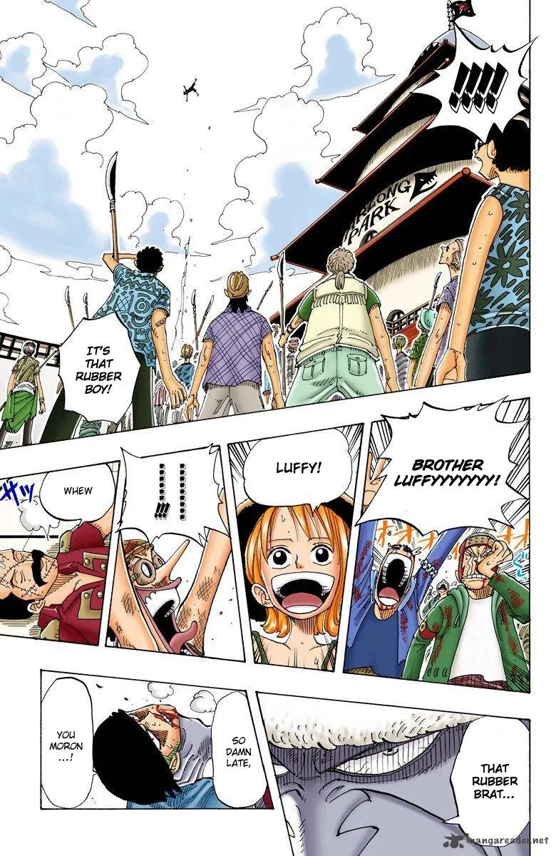 One Piece - Colored Chapter 89 page 15