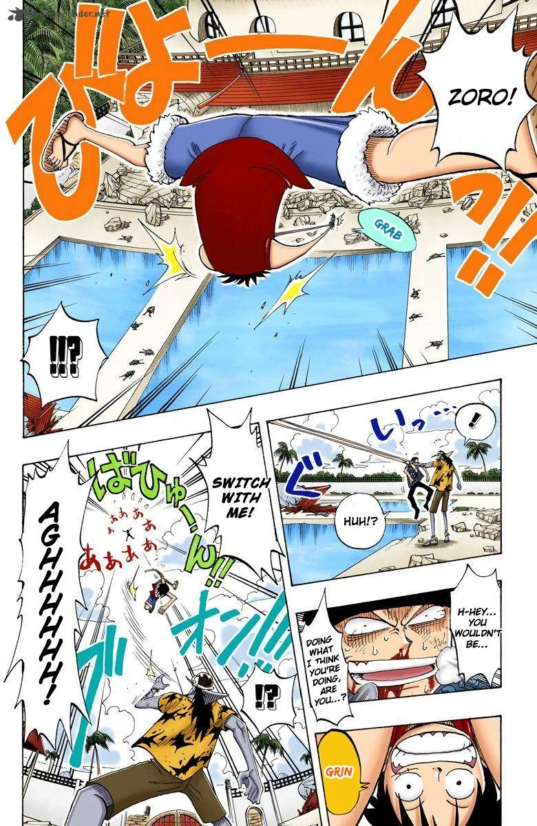 One Piece - Colored Chapter 89 page 16