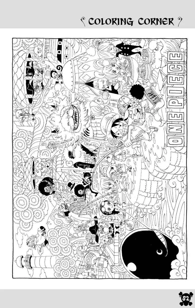 One Piece - Colored Chapter 893 page 18