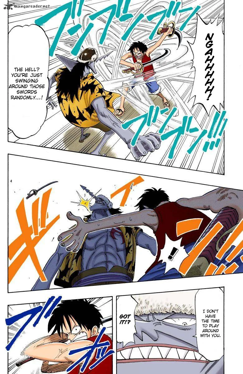 One Piece - Colored Chapter 90 page 10