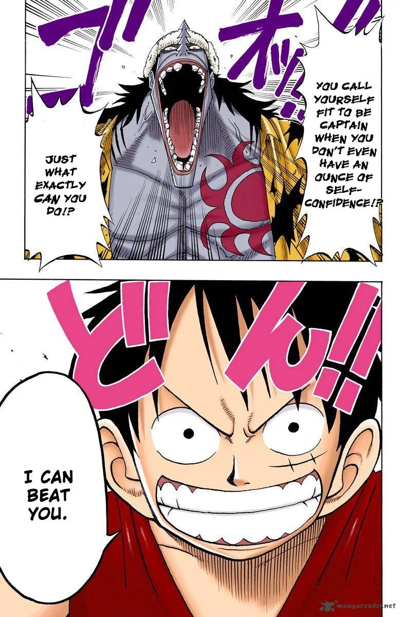 One Piece - Colored Chapter 90 page 15