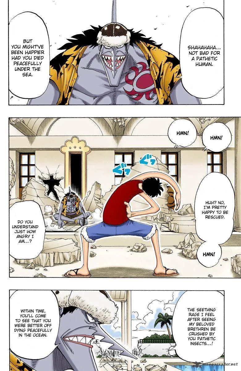 One Piece - Colored Chapter 90 page 2