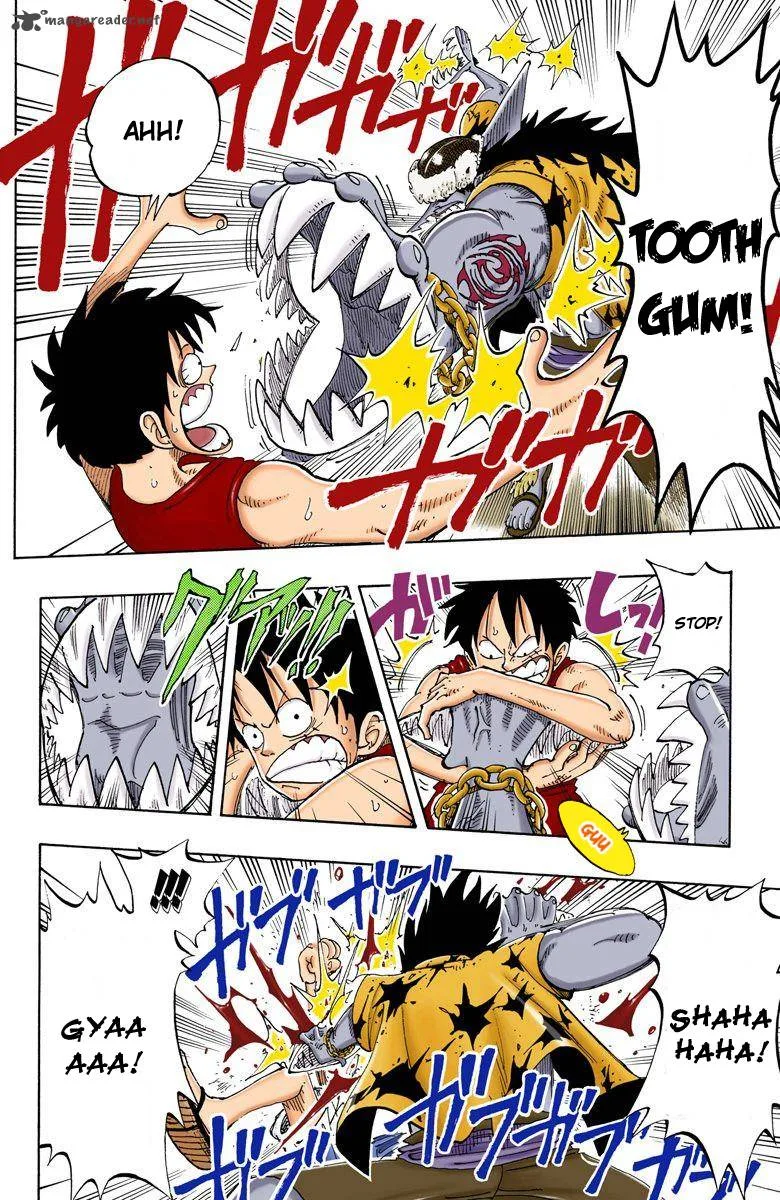 One Piece - Colored Chapter 90 page 18