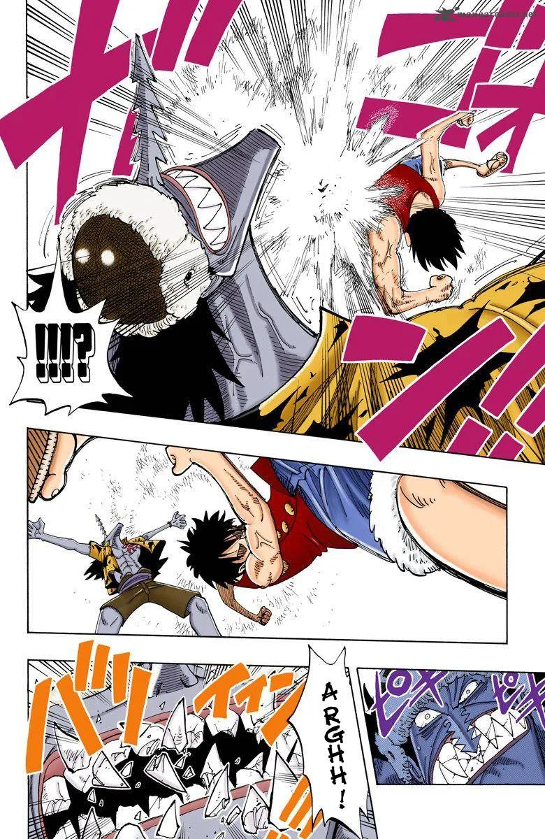 One Piece - Colored Chapter 90 page 12
