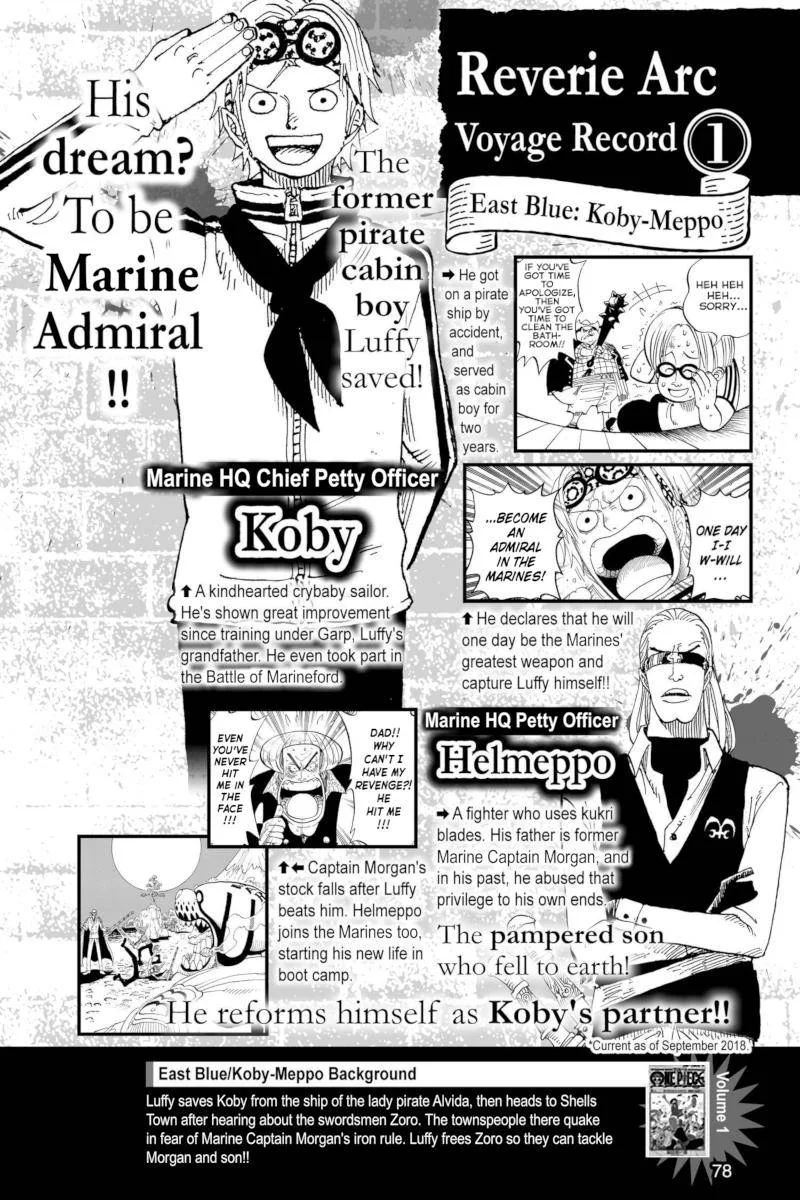 One Piece - Colored Chapter 904 page 14
