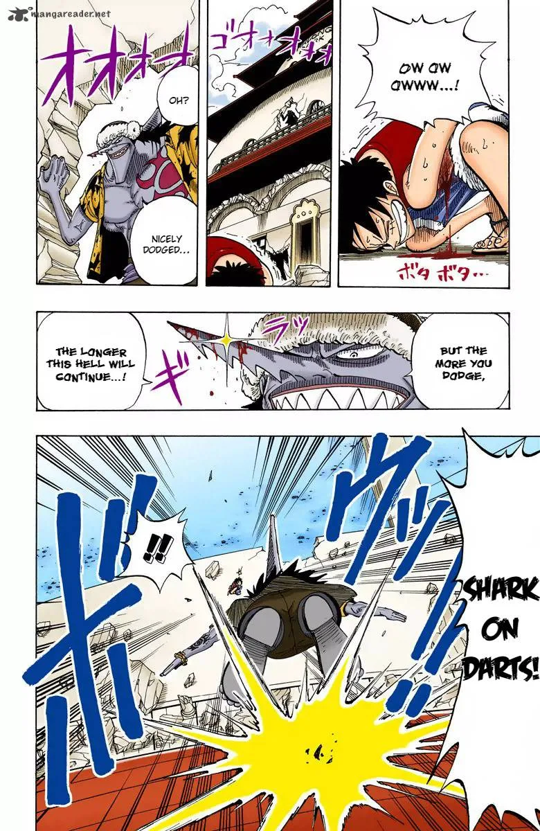 One Piece - Colored Chapter 91 page 18
