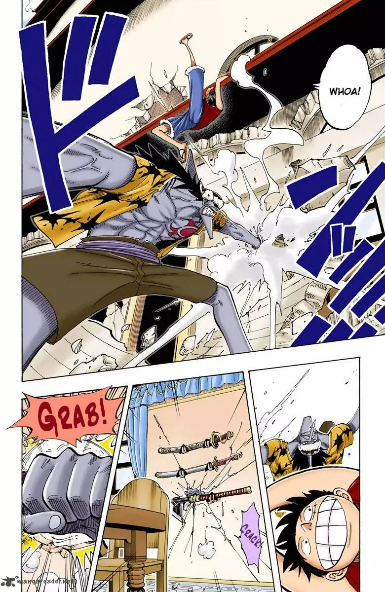 One Piece - Colored Chapter 92 page 13