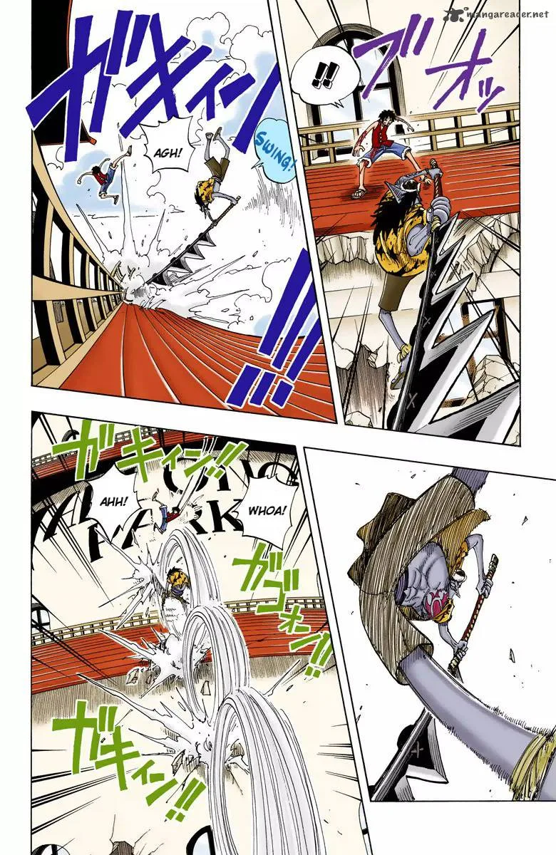 One Piece - Colored Chapter 92 page 15