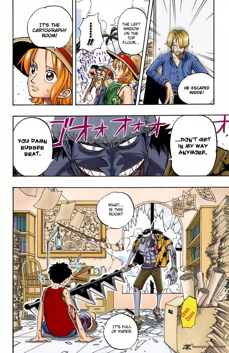 One Piece - Colored Chapter 92 page 17